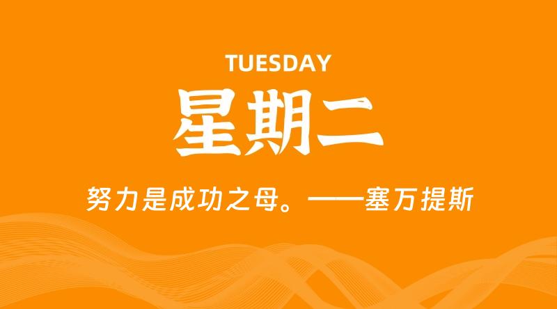 02月25日，星期二, 每天60秒读懂全世界！-科德博客