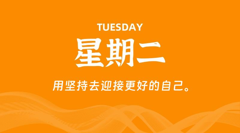 03月04日，星期二, 每天60秒读懂全世界！-科德博客